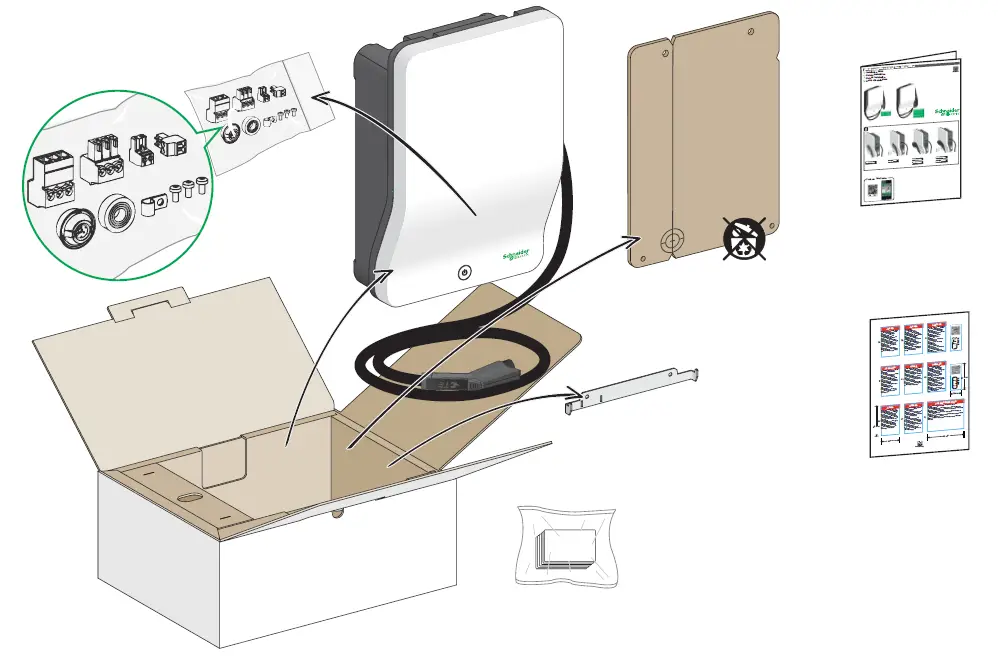 Schneider-Electric-EVB1A7PAKI-Charging-Station-FIG-22