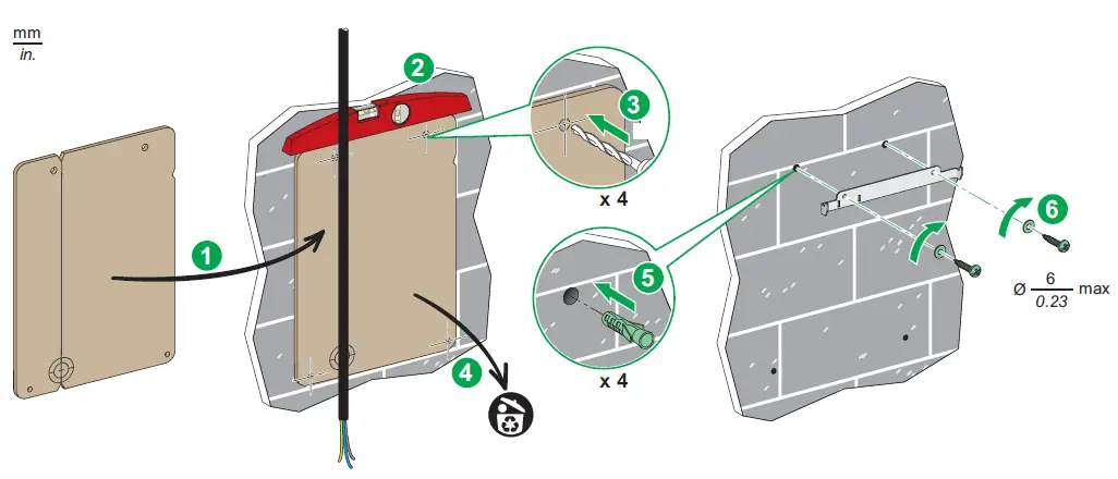 Schneider-Electric-EVB1A7PAKI-Charging-Station-FIG-24