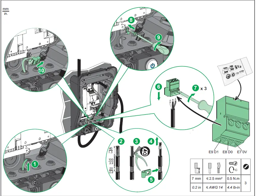 Schneider-Electric-EVB1A7PAKI-Charging-Station-FIG-33