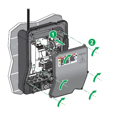 Schneider-Electric-EVB1A7PAKI-Charging-Station-FIG-39