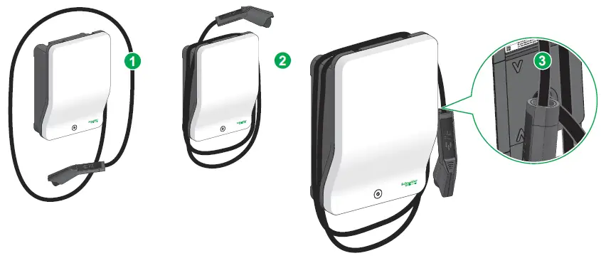 Schneider-Electric-EVB1A7PAKI-Charging-Station-FIG-42