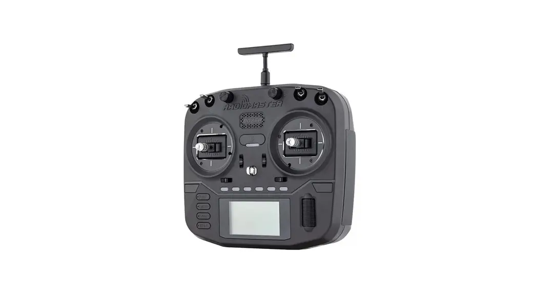 Radiomaster Boxer 2.4g Remote Control System User Guide