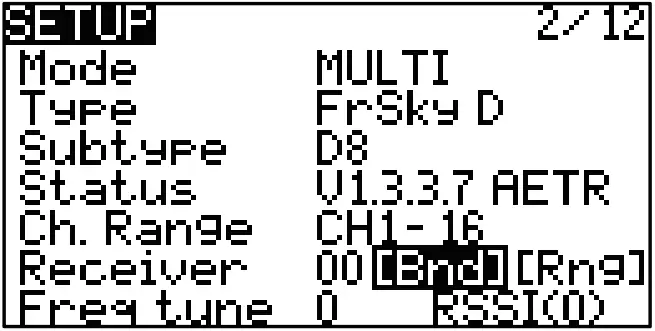 RADiOMASTER Boxer 24g Remote Control System - fig