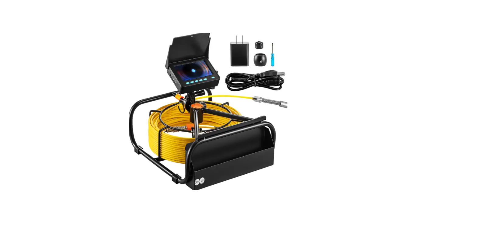 Vevor 17mm Pipe Inspection Camera Instruction Manual Vevor 17mm Pipe Inspection Camera Instruction Manual
