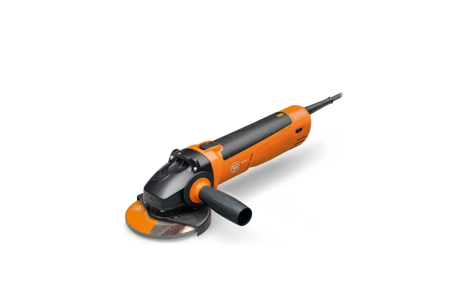 Fein Cg15-125bl Angle Grinder Instruction Manual Fein Cg15-125bl Angle Grinder Instruction Manual