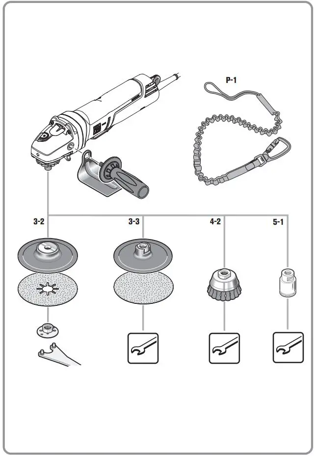 Fein-CG15-125BL-Angle-Grinder-fig 16