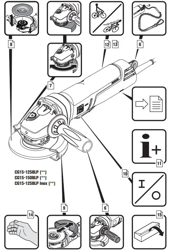 Fein-CG15-125BL-Angle-Grinder-fig 4