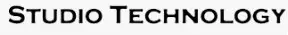 STUDIO TECHNOLOGIES logo