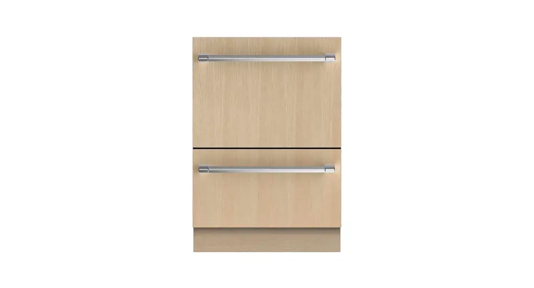 Fisher Paykel Basedd24shti9 N Single Dishdrawer Dishwasher User Guide