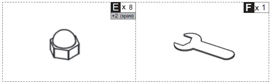 84B-077 Heavy-Duty Bench 2