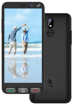 LOGIC X57A 5.7Inch 3G Smartphone