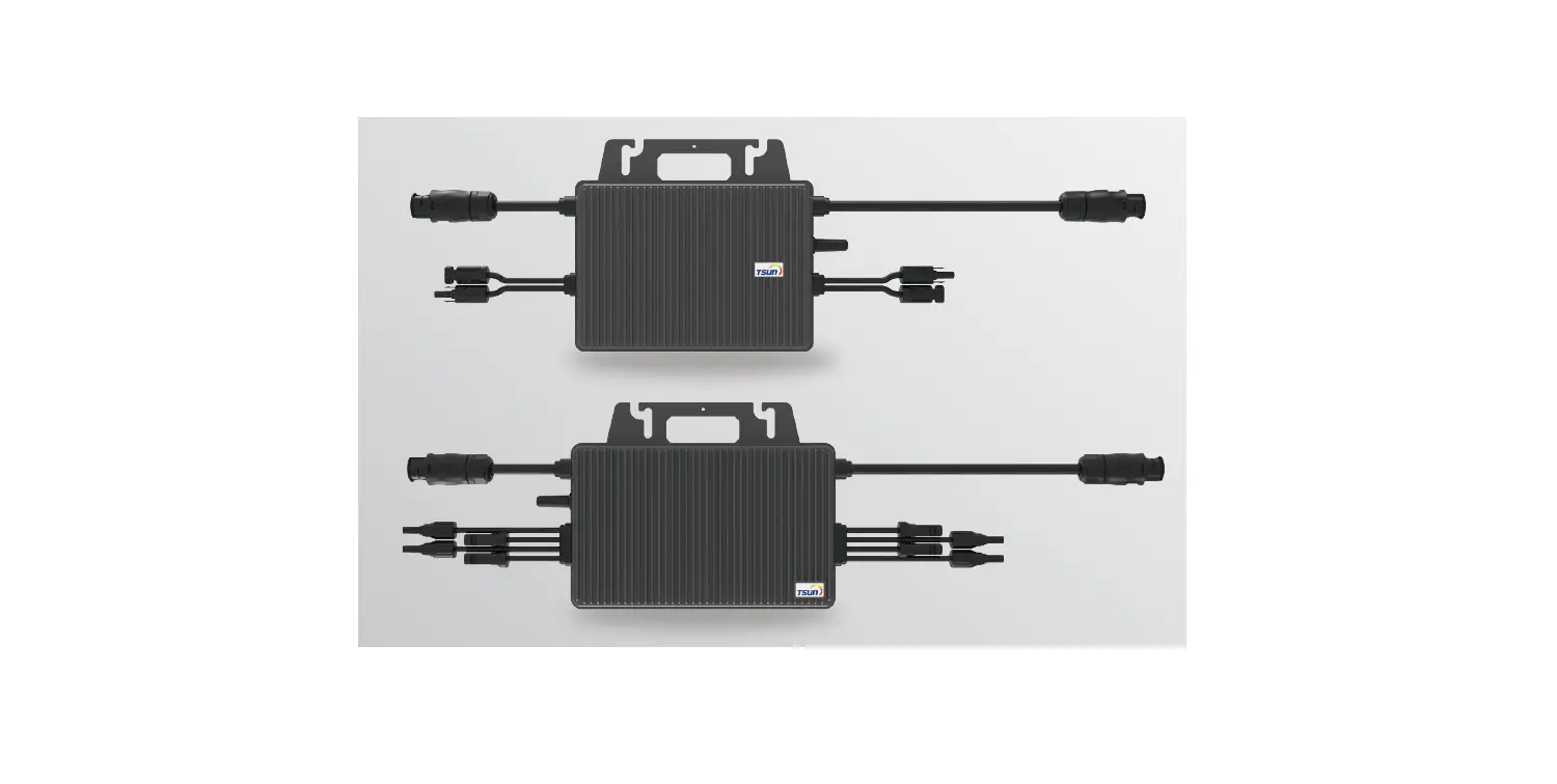 Tsun Tsol-m800 Micro Inverter Owner's Manual