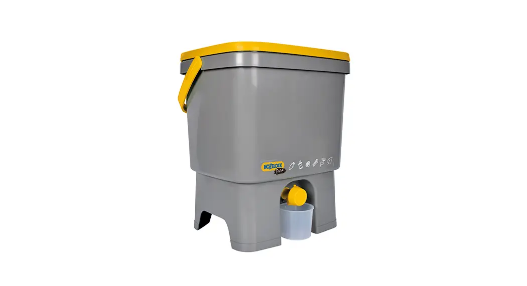 Hozelock Pure 85143 Bokashi Composter User Manual