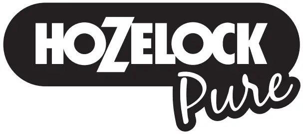 HOZELOCK Pure logo