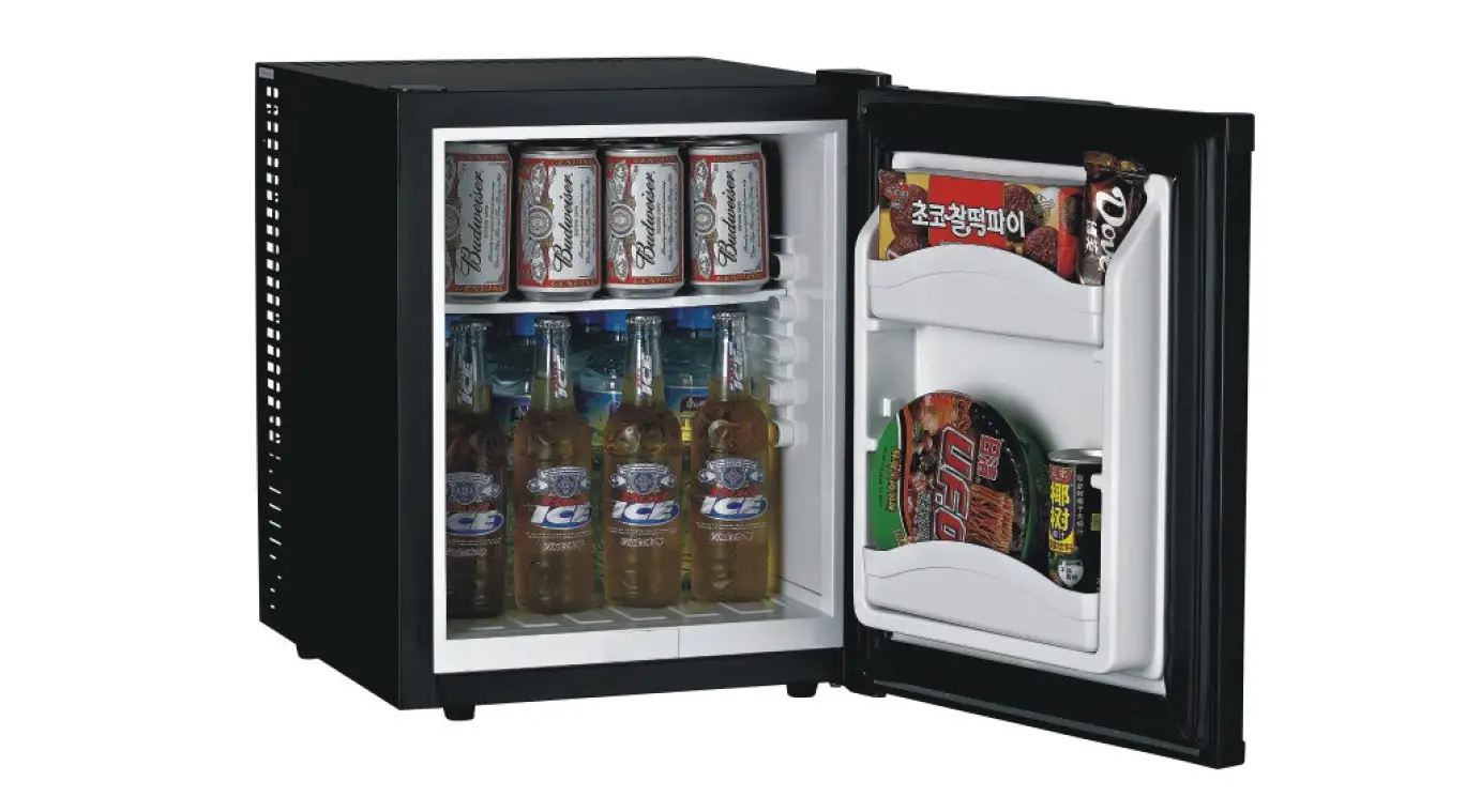 Hotelmate Mc35e Semi Conductor Fridge Instruction Manual