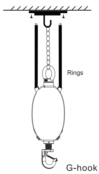 BillDa 100-347Vac Emergency LED Driver - FIG 1