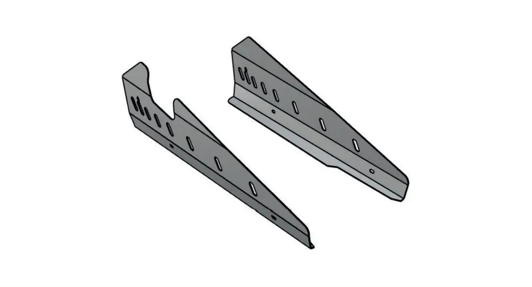 Afx Motorsports Ski126-a Aluminum Rock Sliders Instruction Manual Afx Motorsports Ski126-a Aluminum Rock Sliders Instruction Manual