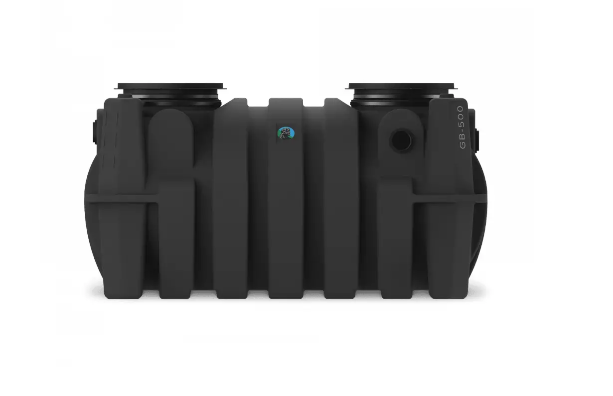 Schier Gb Series Great Basin Grease Interceptors Owner's Manual