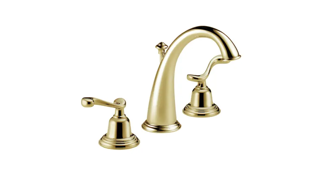 Brizo 107360 Two Handle Widespread Bathroom Faucets Instruction Manual