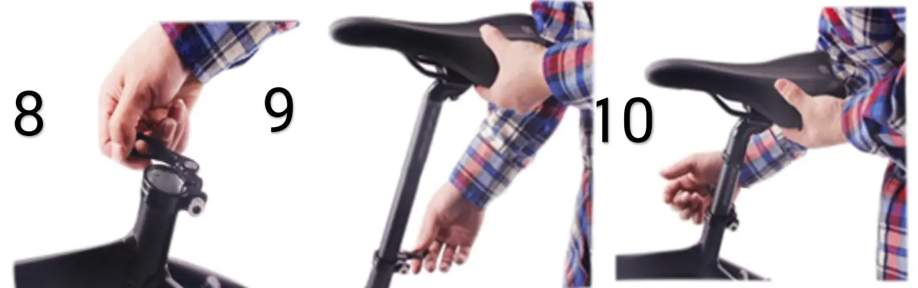 Ride1UP 500 Series E-bike Electric Bike - parts 5