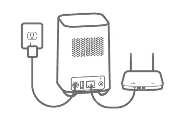 Connect the HomeBase 2