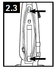 Hoover Windtunnel 2 Vacuum Cleaner fig-12