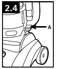 Hoover Windtunnel 2 Vacuum Cleaner fig-13