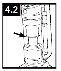 Hoover Windtunnel 2 Vacuum Cleaner fig-15