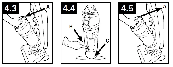 Hoover Windtunnel 2 Vacuum Cleaner fig-16