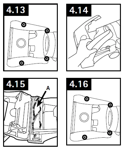 Hoover Windtunnel 2 Vacuum Cleaner fig-20