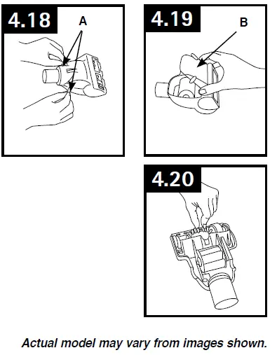 Hoover Windtunnel 2 Vacuum Cleaner fig-22