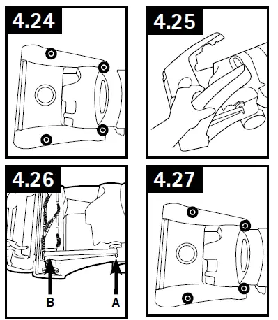Hoover Windtunnel 2 Vacuum Cleaner fig-24
