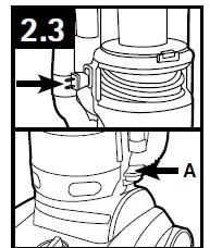 Hoover Windtunnel 2 Vacuum Cleaner fig-7