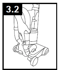 Hoover Windtunnel 2 Vacuum Cleaner fig-9
