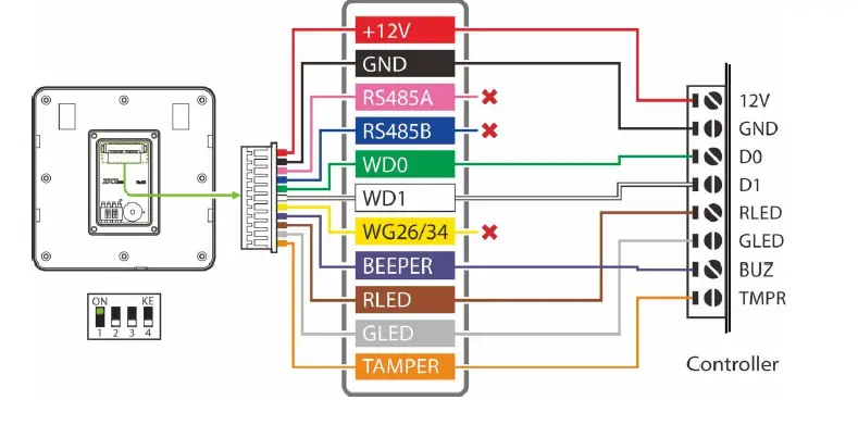 ZKTeco-ProlD-Series-Water-RFID-Access-Control-Reader-16