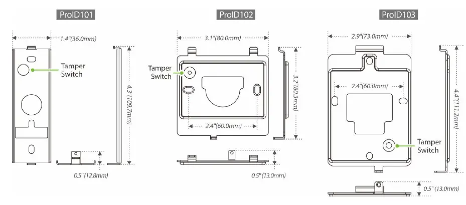 ZKTeco-ProlD-Series-Water-RFID-Access-Control-Reader-9
