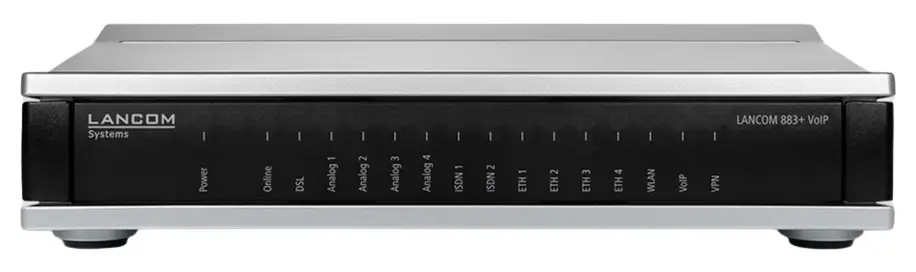 LANCOM 883+ VoIP Single Site Business Router