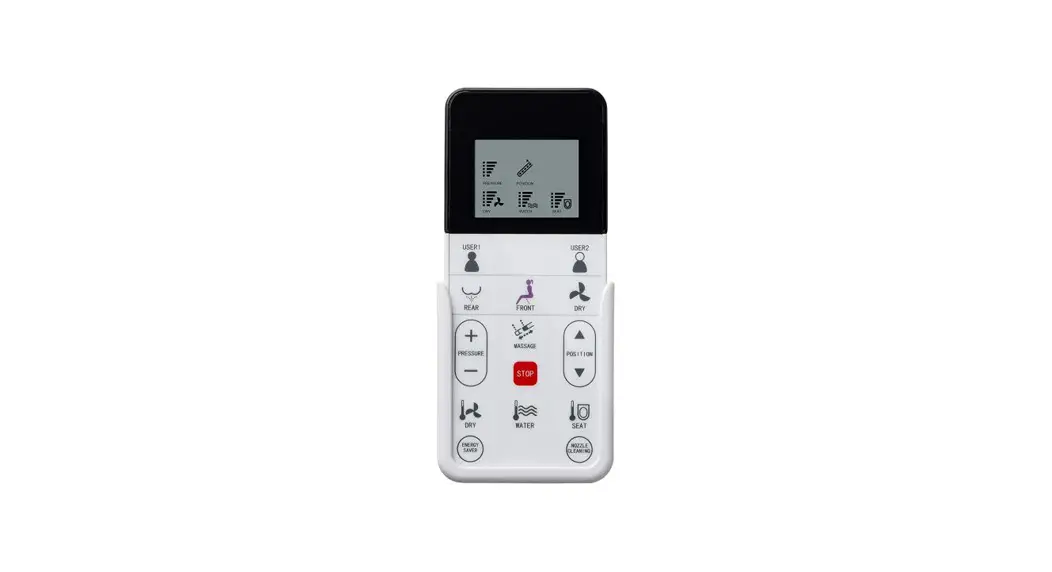 Woodbridge B0990s Remote Control Illustration User Manual