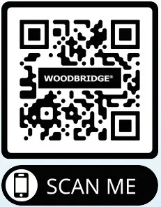 WOODBRIDGE B0990S Remote Control Illustration - qr code