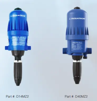 DOSATRON-D14MZ2-Water-Powered-Chemical-Metering-Pumps-27