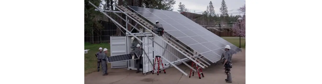 Boxpower Press Kit Integrate Solar Power Battery Storage Owner's Manual