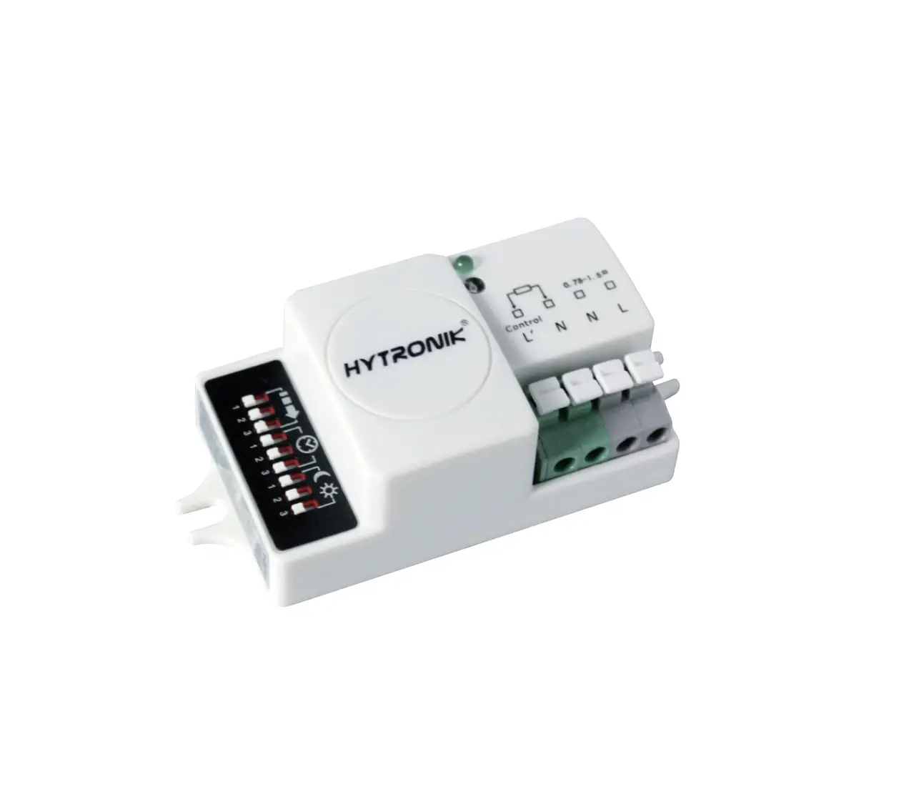 Hytronik Hc419s Control Hf Motion Sensor Owner's Manual Hytronik Hc419s Control Hf Motion Sensor Owner's Manual