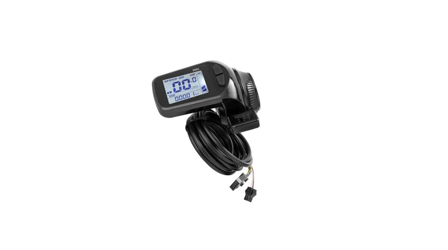 Sciwil S886-lcd Lcd Display User Guide