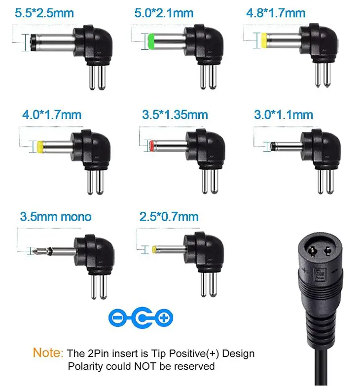 SoulBay-UC02U-12W-Universal-Multi-Voltage-AC-DC-Adapter-Fig-2