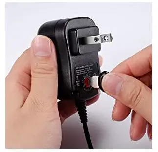 SoulBay-UC02U-12W-Universal-Multi-Voltage-AC-DC-Adapter-Fig-5