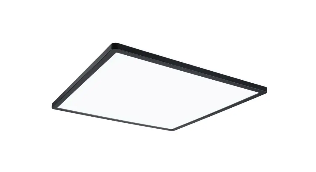 Paulmann 710.20 Led Panel Atria Shine Backlight Instruction Manual