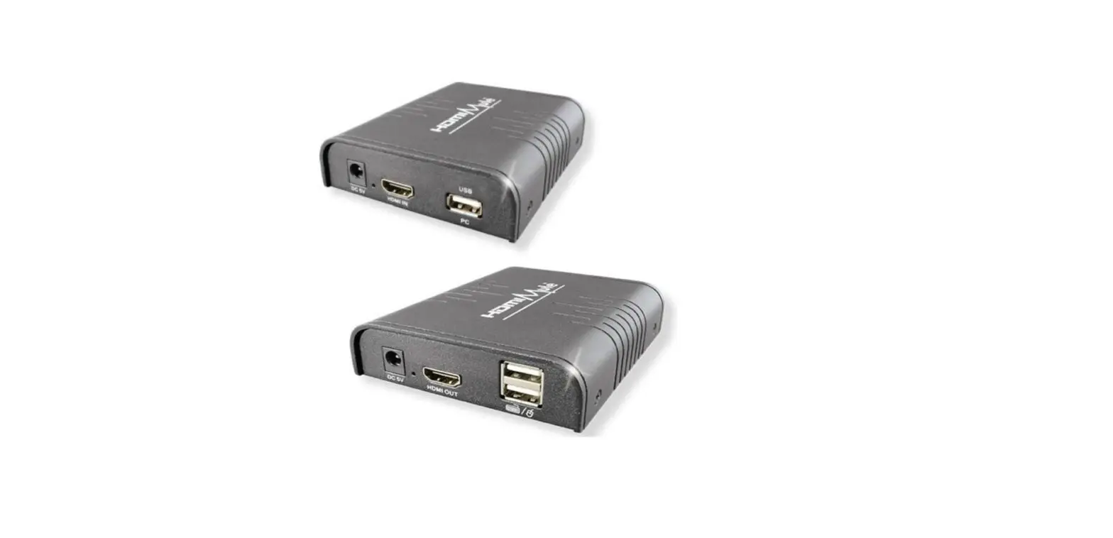 Scatterbox Hdm Series Hdmi Kvm Extender Over Cat5/ip 1080p Instruction Manual Scatterbox Hdm Series Hdmi Kvm Extender Over Cat5/ip 1080p Instruction Manual
