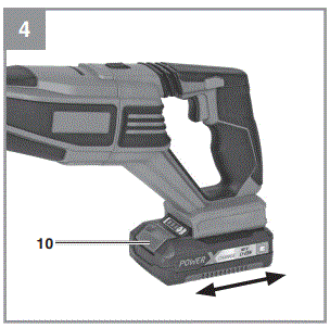 Einhell-TP-AP-18-28-Li-BL-Cordless-Reciprocating-Saw-fig-4