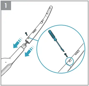 Electrolux EER Series Ergorapido Cordless Vacuum Cleaner B1