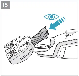 Electrolux EER Series Ergorapido Cordless Vacuum Cleaner B15